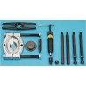 RS PRO Hydraulic Bearing Puller, 10 t Force, 105 to 152 mm 349-7255