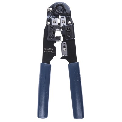 Decelect Professional Crimp Tool for RJ48 and RJ50 Connectors 503010 RJ48