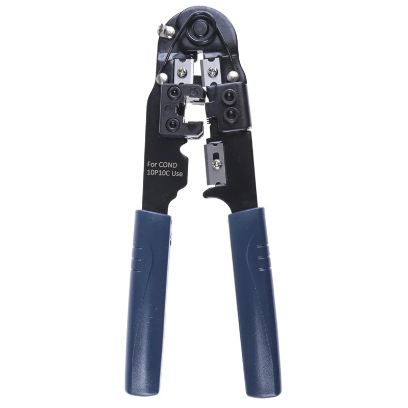 Decelect Professional Crimp Tool for RJ48 and RJ50 Connectors 503010 RJ48
