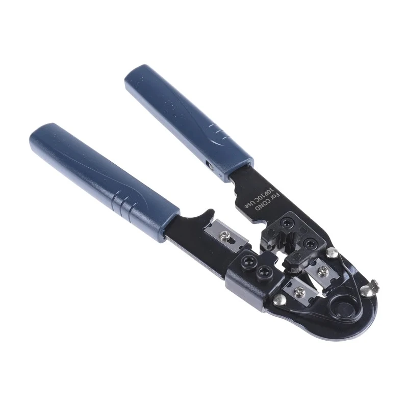 Decelect Professional Crimp Tool for RJ48 and RJ50 Connectors 503010 RJ48