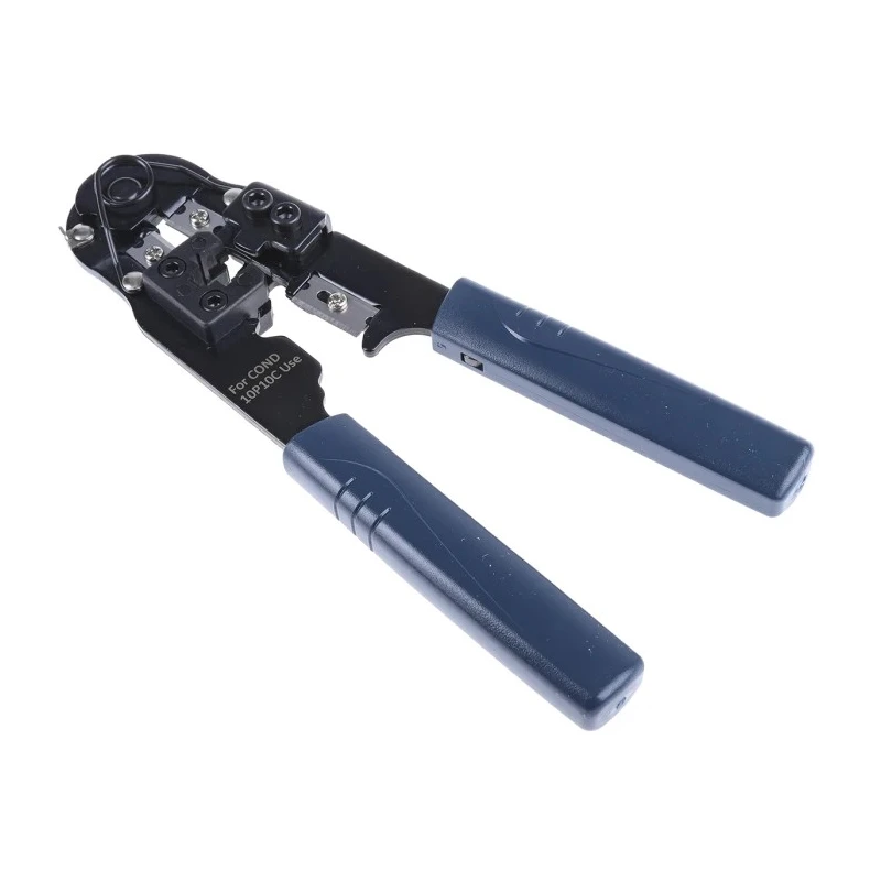Decelect Professional Crimp Tool for RJ48 and RJ50 Connectors 503010 RJ48
