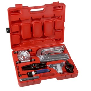 Sykes Pickavant Hydraulic Bearing Puller 8.0t Force 75 to 105 mm 22-Piece 349-7261