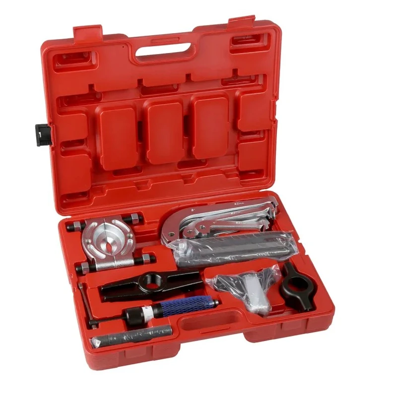 Sykes Pickavant Hydraulic Bearing Puller 8.0t Force 75 to 105 mm 22-Piece 349-7261
