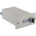 Crouzet Pneumatic Counter Series 99, Operating Pressure 2 bar to 8 bar, Count Range 0 to 9999, Temperature Range 99766002