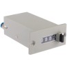 Crouzet Pneumatic Counter Series 99, Operating Pressure 2 bar to 8 bar, Count Range 0 to 9999, Temperature Range 99766002