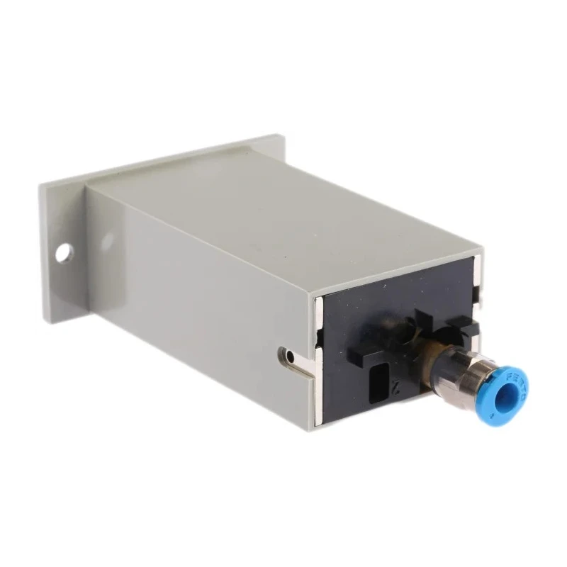 Crouzet Pneumatic Counter Series 99, Operating Pressure 2 bar to 8 bar, Count Range 0 to 9999, Temperature Range 99766002