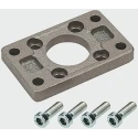 SMC Flange For Use With Rear Flange Mounting Kit F5032