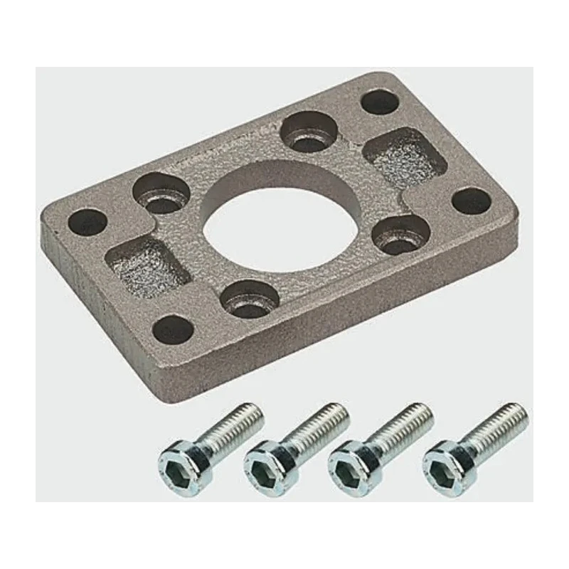 SMC Flange For Use With Rear Flange Mounting Kit F5032