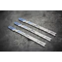 Bosch Soft Metal 67 mm High Speed Steel Jigsaw Blade 2608631673