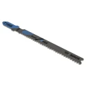 Bosch Soft Metal 67 mm High Speed Steel Jigsaw Blade 2608631673
