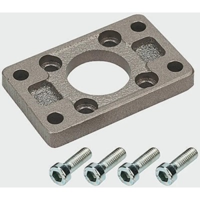 SMC Flange For Use With Rear Flange Mounting Kit F5050