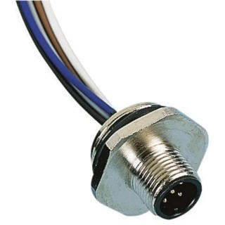 Telemecanique Sensors Limit Switch Pre-Cabled Connection OsiSense XC Series XZCE13M125M