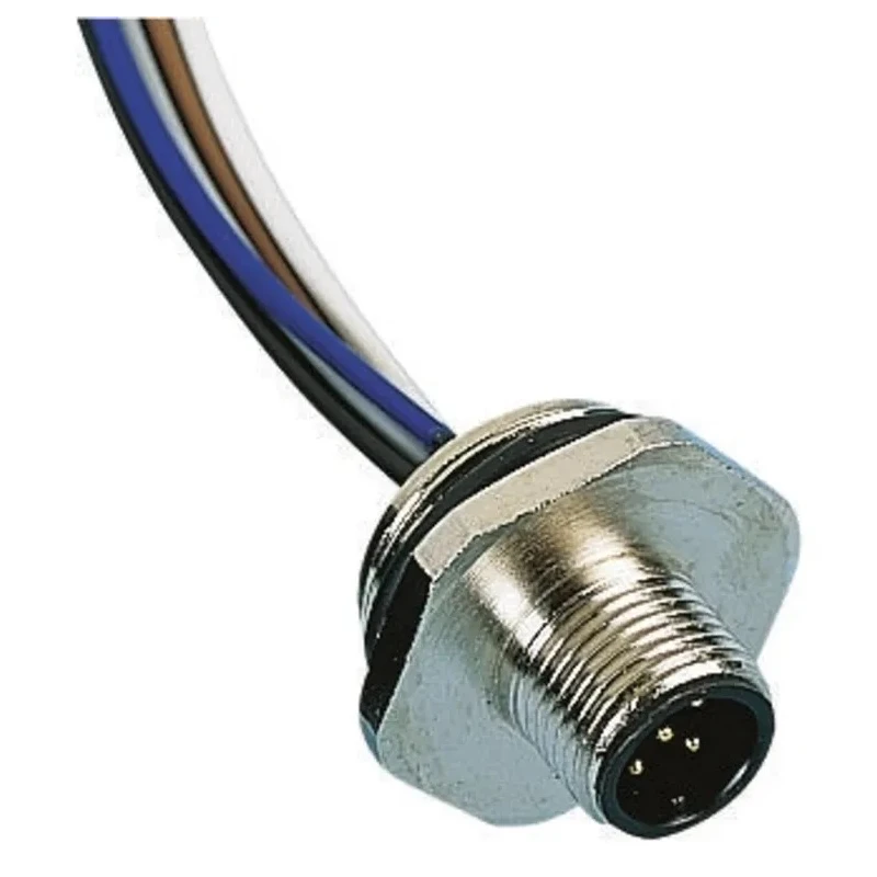 Telemecanique Sensors Limit Switch Pre-Cabled Connection OsiSense XC Series XZCE13M125M