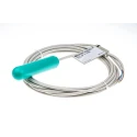 Pepperl + Fuchs LFL2 Series Horizontal Float Switch 5 m Cable Direct Load 250 V ac Max 150 V dc Max LFL2-CK-U