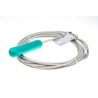 Pepperl + Fuchs LFL2 Series Horizontal Float Switch 5 m Cable Direct Load 250 V ac Max 150 V dc Max LFL2-CK-U