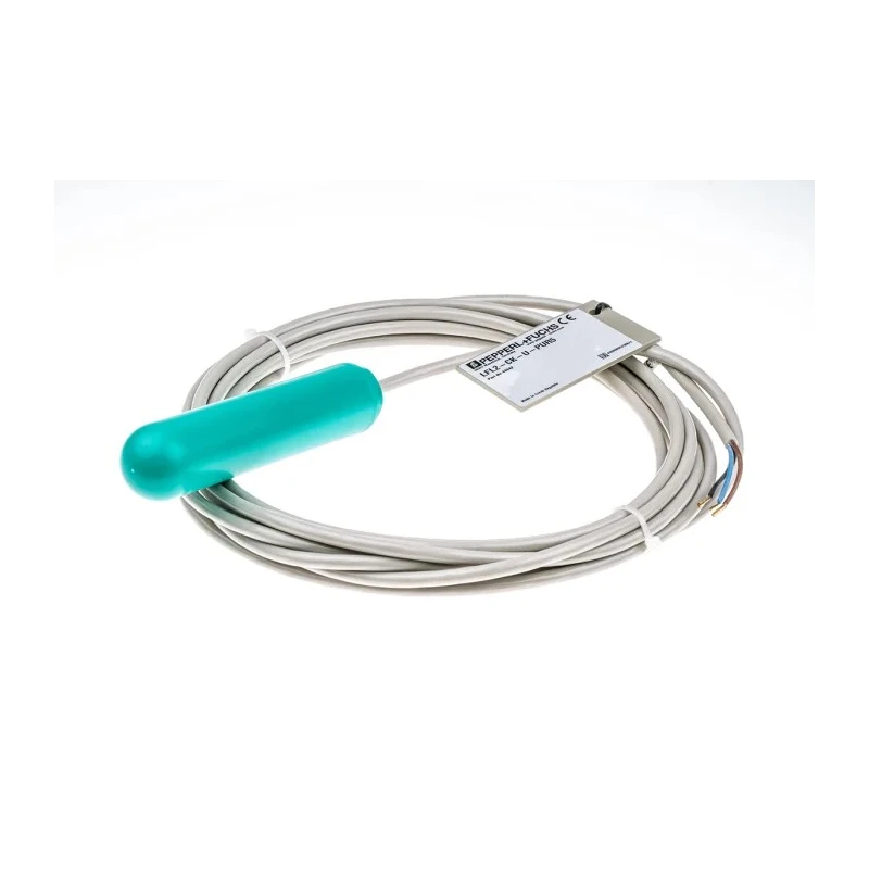 Pepperl + Fuchs LFL2 Series Horizontal Float Switch 5 m Cable Direct Load 250 V ac Max 150 V dc Max LFL2-CK-U