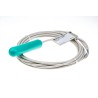 Pepperl + Fuchs LFL2 Series Horizontal Float Switch 5 m Cable Direct Load 250 V ac Max 150 V dc Max LFL2-CK-U
