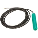 Pepperl + Fuchs LFL2 Series Horizontal Float Switch, 5 m Cable, Direct Load, 250 V AC Max, 150 V DC Max LFL2-CK-U