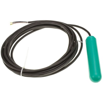 Pepperl + Fuchs LFL2 Series Horizontal Float Switch, 5 m Cable, Direct Load, 250 V AC Max, 150 V DC Max LFL2-CK-U