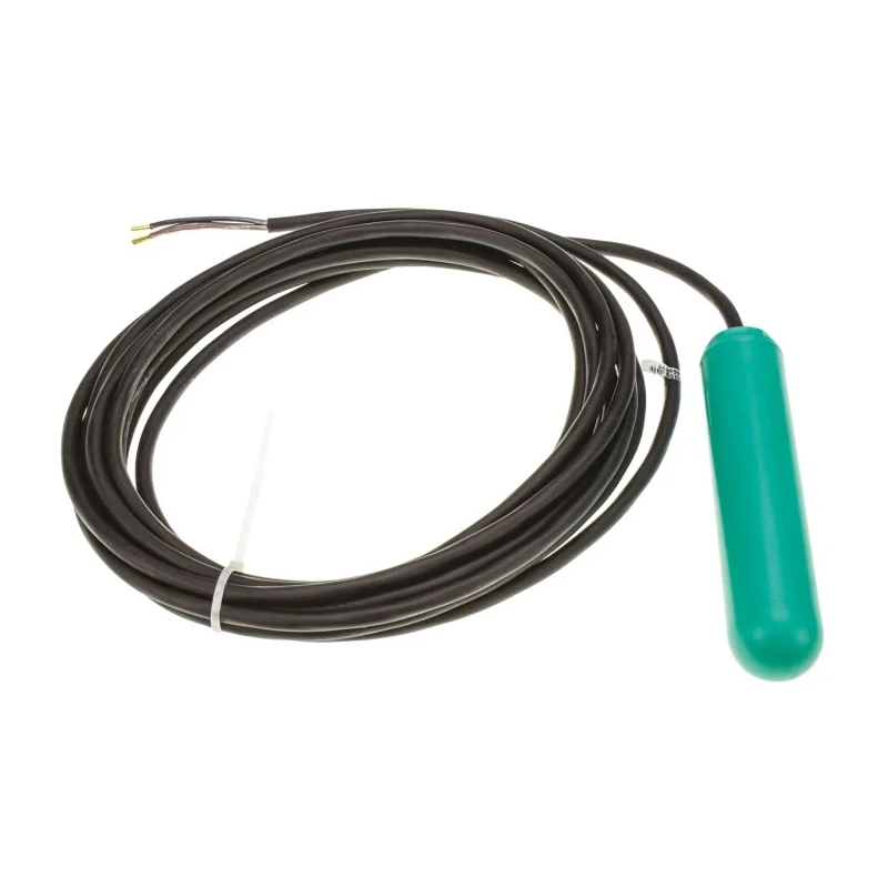Pepperl + Fuchs LFL2 Series Horizontal Float Switch, 5 m Cable, Direct Load, 250 V AC Max, 150 V DC Max LFL2-CK-U