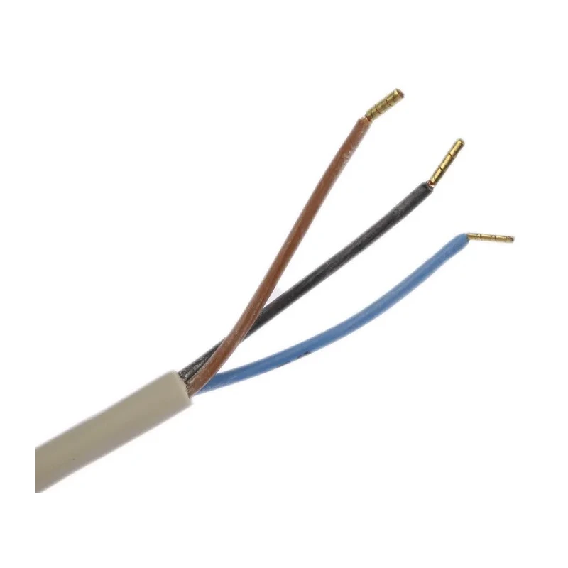 Pepperl + Fuchs LFL2 Series Horizontal Float Switch 5m Cable Direct Load 250V AC Max 150V DC Max LFL2-BK-U-PUR5