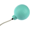 Pepperl + Fuchs LFL2 Series Horizontal Float Switch 5m Cable Direct Load 250V AC Max 150V DC Max LFL2-BK-U-PUR5