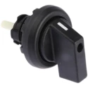 Kraus & Naimer Cam Switch Handle RS 350-0834 Series Black 38mm x 3mm x 38mm S0E.T160*GBA002