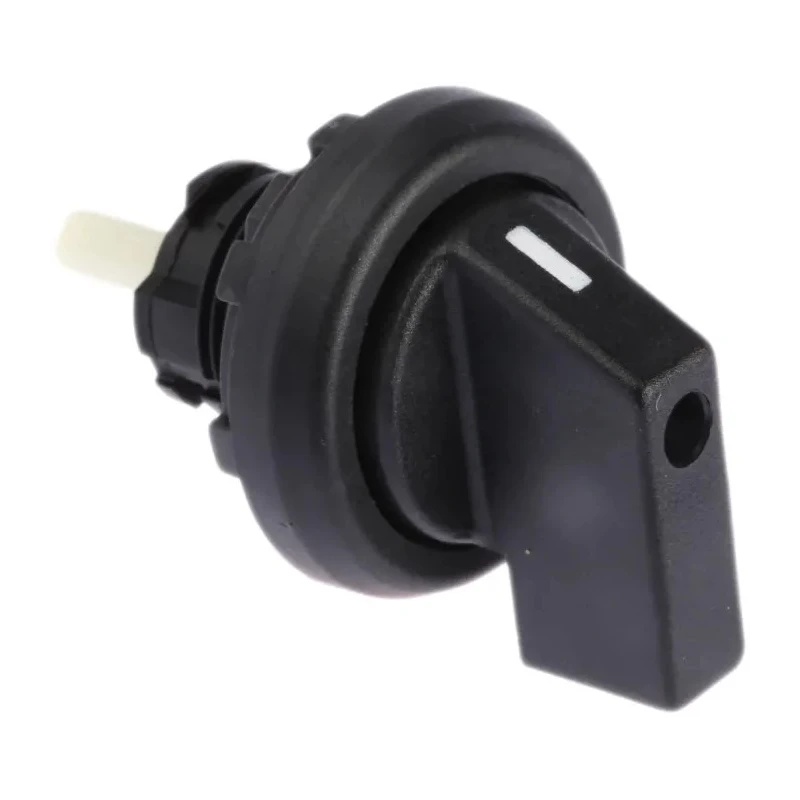 Kraus & Naimer Cam Switch Handle RS 350-0834 Series Black 38mm x 3mm x 38mm S0E.T160*GBA002