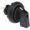 Kraus & Naimer Cam Switch Handle RS 350-0834 Series Black 38mm x 3mm x 38mm S0E.T160*GBA002