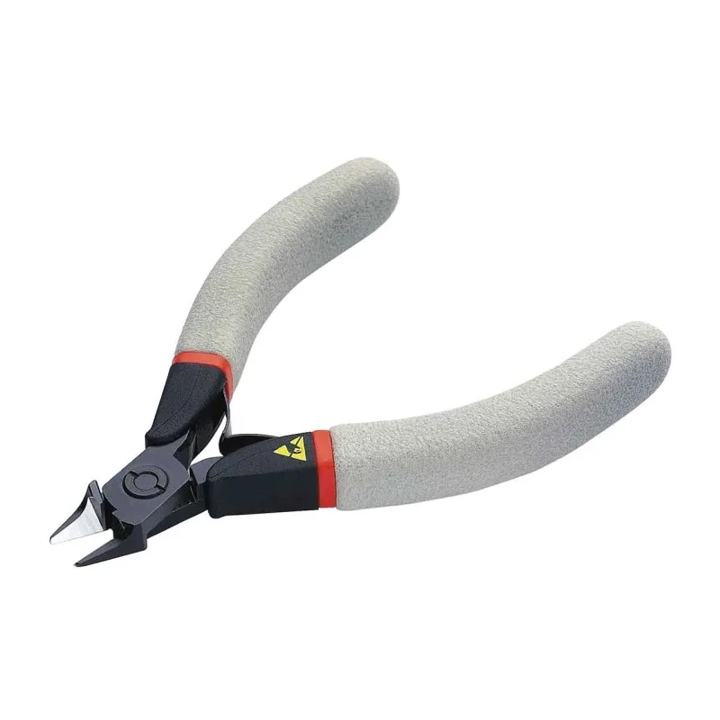 Facom Flush ESD Safe Cable Cutter 10.5mm Jaw Width, 110mm Overall Length 417.PE