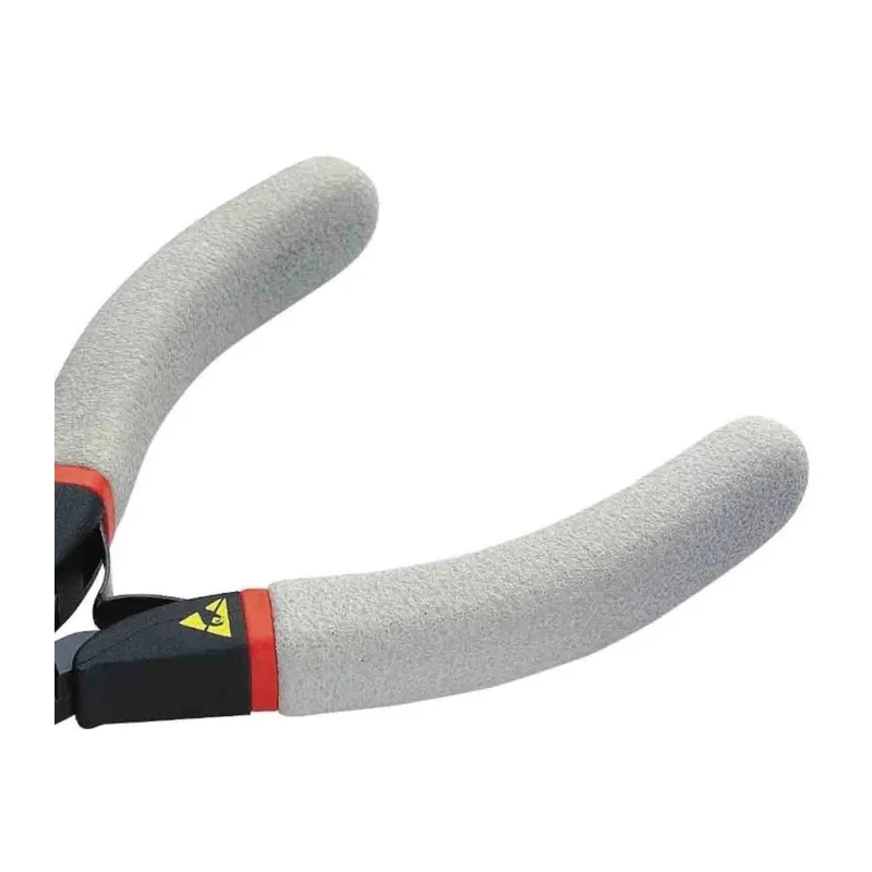Facom Flush ESD Safe Cable Cutter 10.5mm Jaw Width, 110mm Overall Length 417.PE