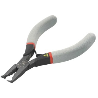 Facom Flush ESD Safe Cable Cutter 11mm Jaw Width, 120mm Overall Length, 0.6mm Cutting Capacity 427.E