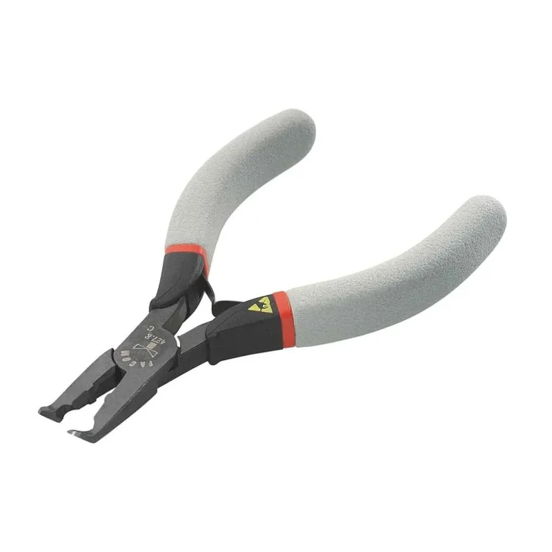 Facom Flush ESD Safe Cable Cutter 11mm Jaw Width, 120mm Overall Length, 0.6mm Cutting Capacity 427.E