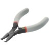 Facom Flush ESD Safe Cable Cutter 11mm Jaw Width, 120mm Overall Length, 0.6mm Cutting Capacity 427.E