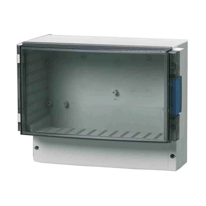 Fibox Cardmaster Series Grey Smoke Grey Lid ABS Enclosure IP65 IK07 156x280x219 mm ABS 25/22-3 ENCLOSURE