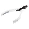Facom Round Nose Plier, 120mm Overall Length, 26mm Jaw Length, Steel Construction, ESD Safe 432.MT