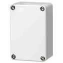 Fibox EURONORD Series Grey Lid ABS Enclosure IP66 IP67 IK07 41 mm x 66 mm x 98 mm AB 071004 ENCLOSURE