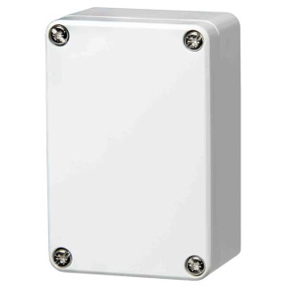 Fibox EURONORD Series Grey Lid ABS Enclosure IP66 IP67 IK07 41 mm x 66 mm x 98 mm AB 071004 ENCLOSURE