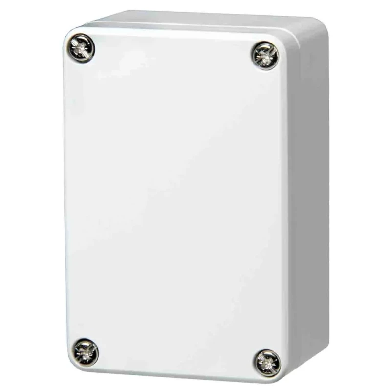 Fibox EURONORD Series Grey Lid ABS Enclosure IP66 IP67 IK07 41 mm x 66 mm x 98 mm AB 071004 ENCLOSURE