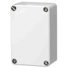 Fibox EURONORD Series Grey Lid ABS Enclosure IP66 IP67 IK07 41 mm x 66 mm x 98 mm AB 071004 ENCLOSURE