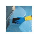 Mapa Duomix Blue Chemical Resistant Latex Work Gloves Size 10.5XL Model 405