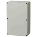 Fibox EURONORD Series Polycarbonate Electrical Enclosure, IP67 IP66, IK07 IK08 Protection, 150 mm x 250 PC 162515 ENCLOSURE