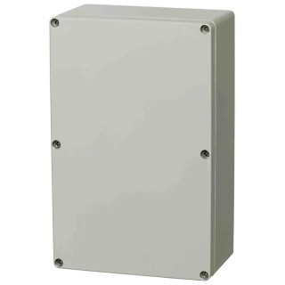 Fibox EURONORD Series Polycarbonate Electrical Enclosure, IP67 IP66, IK07 IK08 Protection, 150 mm x 250 PC 162515 ENCLOSURE