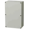 Fibox EURONORD Series Polycarbonate Electrical Enclosure, IP67 IP66, IK07 IK08 Protection, 150 mm x 250 PC 162515 ENCLOSURE