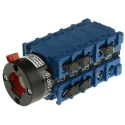 Kraus & Naimer 3 Position Cam Switch 60° Angle of Throw 20A CHR10.A270/GBA001.*FT