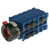 Kraus & Naimer 3 Position Cam Switch 60° Angle of Throw 20A CHR10.A270/GBA001.*FT