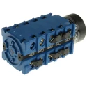 Kraus & Naimer 3 Position Cam Switch 60° Angle of Throw 20A CHR10.A270/GBA001.*FT