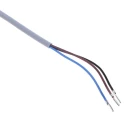 Pepperl + Fuchs Barrel Inductive Proximity Sensor 6.5 mm Thread Size, PNP Output, 3V Supply, 2 mm Detection NBB2-6,5M30-E2