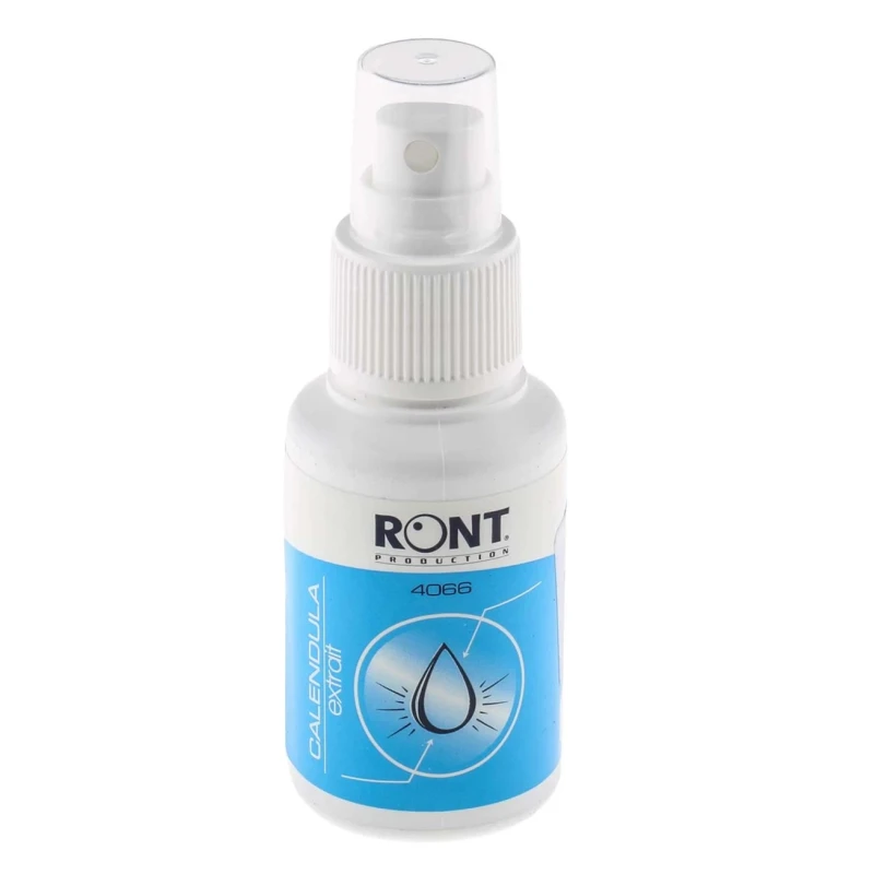 Ront Production First Aid Cleaner & Sanitiser Disinfectant Spray 50ml 4066