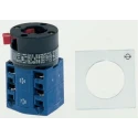 Kraus & Naimer Cam Switch 2 Position 60 ° 6 A Panel Mount CAD11.A723/GBA001.*FT